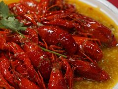 蒜香小龙虾-辣皇朝小龙虾(六一店)