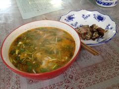 -天发芽·何记葫芦头泡馍·老字号(小南门店)