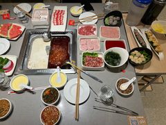 -海底捞火锅(团结桥店)