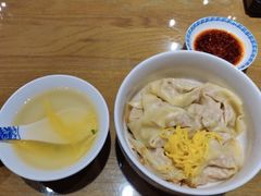 银鱼迷你馄饨-笑来喜馄饨小笼工坊店(湖滨街店)
