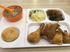 -香妃烤鸡(西单店)