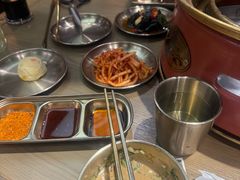 -西塔老太太泥炉烤肉(北京双井店)