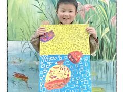 -尼莫儿童美术(三阳路融科天城校区)