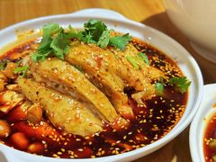 成都口水鸡-牛王庙(龙华花园店)