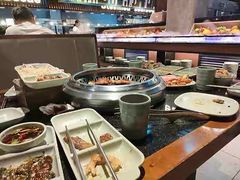 -盛江山自助料理(太原街万达店)