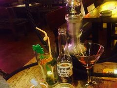 水烟-Helens海伦司小酒馆(津湾广场店)