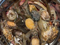 -大锅强·蒸海鲜青岛菜(金沙滩店)