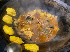 -金明姬铁锅炖(东坝店)