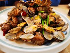 辣炒蛤-北方饺子王·海肠捞饭·海鲜锅(山大店)
