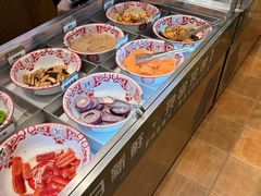 -曾百万小炉小串自助烧烤(高新店)