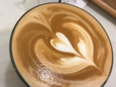 卡布奇诺-仁义涵西餐·咖啡(中华巴洛克店)