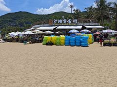 -大梅沙海滨公园