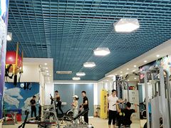 -健怪兽私教健身馆(恒大帝景店)