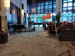 大堂-定制下午茶·咖啡·甜品(温德姆至尊豪廷大酒店)