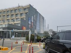 -麦当劳(欧陆广场店)