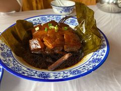 东坡肉-邱记私房菜·十八年本地菜