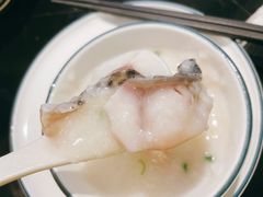 生滚鱼片粥-龙凤点心饼家·39年老字号(松岗店)