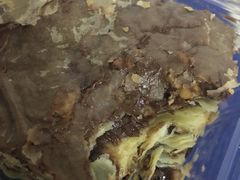 巧克力拿破仑-爱德顺糕点食屋(利民道店)
