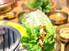 -金顺韩式烤肉·网红烤肉店(广利路店)