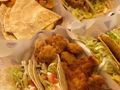 -Taco Bell 塔可钟(民田路店)