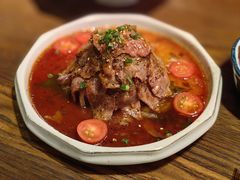 半熟牛肉-鸟屯(三里屯店)