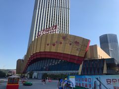 -万达茂商场(南京仙林店)