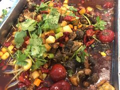 招牌碳烤牛蛙-金良酸菜鱼(宁海路总店)