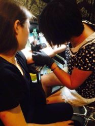 KISS TATTOO 专业纹身店-KISS TATTOO 中国高端刺青店