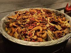 -博林天瑞喜来登酒店·西丽尚膳