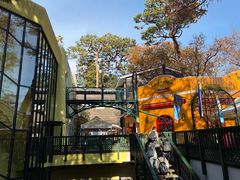 -三鹰之森吉卜力美术馆