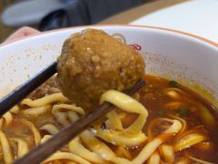 -初晋·山西地道刀削面.晋北莜面香(星耀城店)