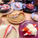 这是第234567次吃人气回转寿司郎/海鲜涮涮锅zui爱💗