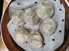 鸡汁汤包-鸡鸣汤包(广东路店)