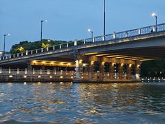 -苏州古运河游船(新市桥码头)