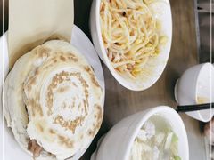 -子午路张记肉夹馍(翠华路店)