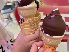 -DQ·蛋糕·冰淇淋(周浦万达店)
