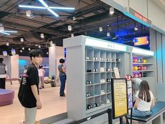 -PARTY DAY 运动超乐场(西安钟楼店)