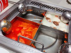 -海底捞火锅(凯德广场店)