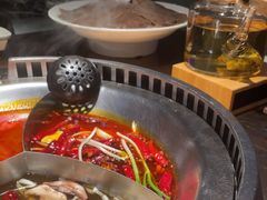 -辣伍鲜毛肚老火锅(元一店)