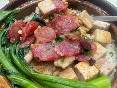 -膳心记-明火四宝煲仔饭(燕南店)