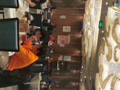 大堂-聚鑫阁江浙菜·非遗传承技艺(青村帝华园店)