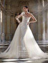 -MANLI BRIDAL婚纱