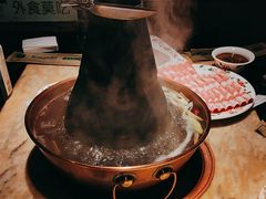 -清真·老门框爆肚涮肉·中华老字号(丰管路店)