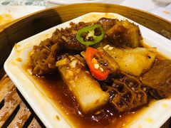 柱候金钱肚-稻香酒家·34年老字号·港式粤菜(汉街店)