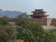 -鸡鸣驿城