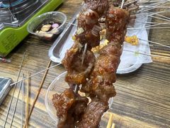 -海波肉串(金顶山大街店)