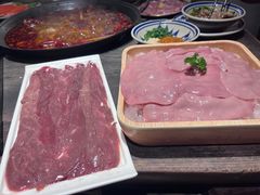 -旧街市鲜货老火锅(大光路店)