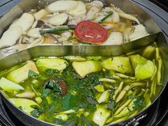 -芭夯兔·兔肉汤锅(新都店)