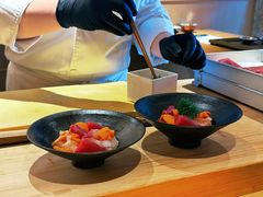 海鲜丼饭-炎橘·板前料理 Omakase
