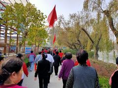 -莱西月湖公园